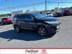 2018 Toyota Highlander LE Plus V6 AWD (SE)