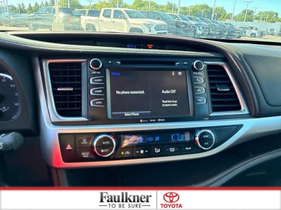 2018 Toyota Highlander LE Plus V6 AWD (SE)