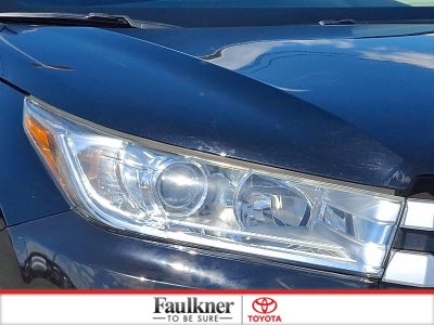 2018 Toyota Highlander LE Plus V6 AWD (SE)