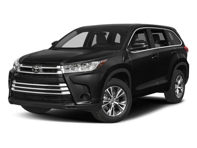 2018 Toyota Highlander LE Plus V6 AWD (SE)