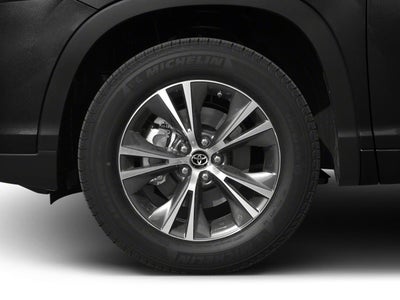 2018 Toyota Highlander LE Plus V6 AWD (SE)