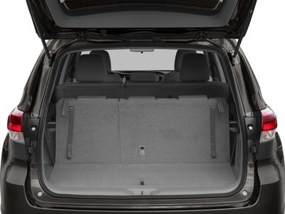 2018 Toyota Highlander LE Plus V6 AWD (SE)