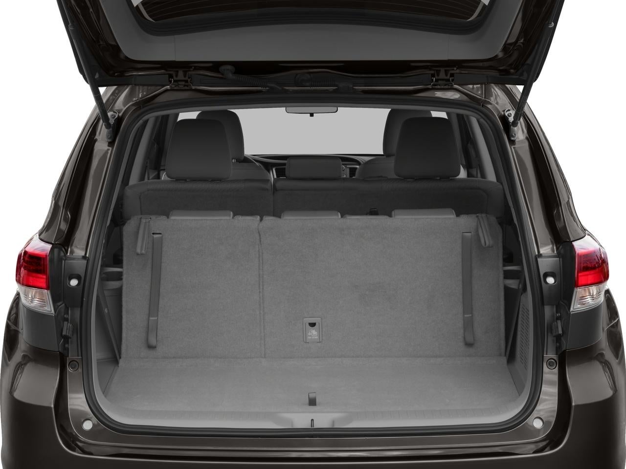 2018 Toyota Highlander LE Plus V6 AWD (SE)