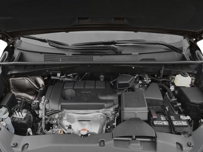 2018 Toyota Highlander LE Plus V6 AWD (SE)