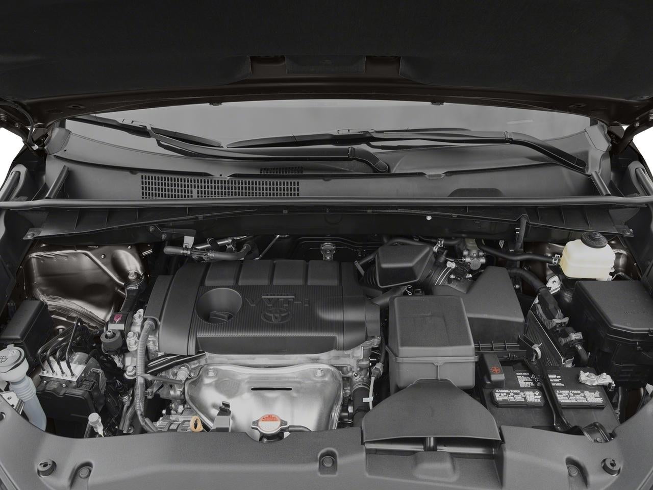 2018 Toyota Highlander LE Plus V6 AWD (SE)