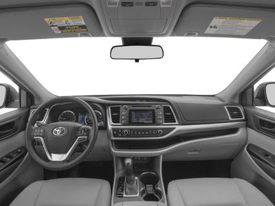 2018 Toyota Highlander LE Plus V6 AWD (SE)