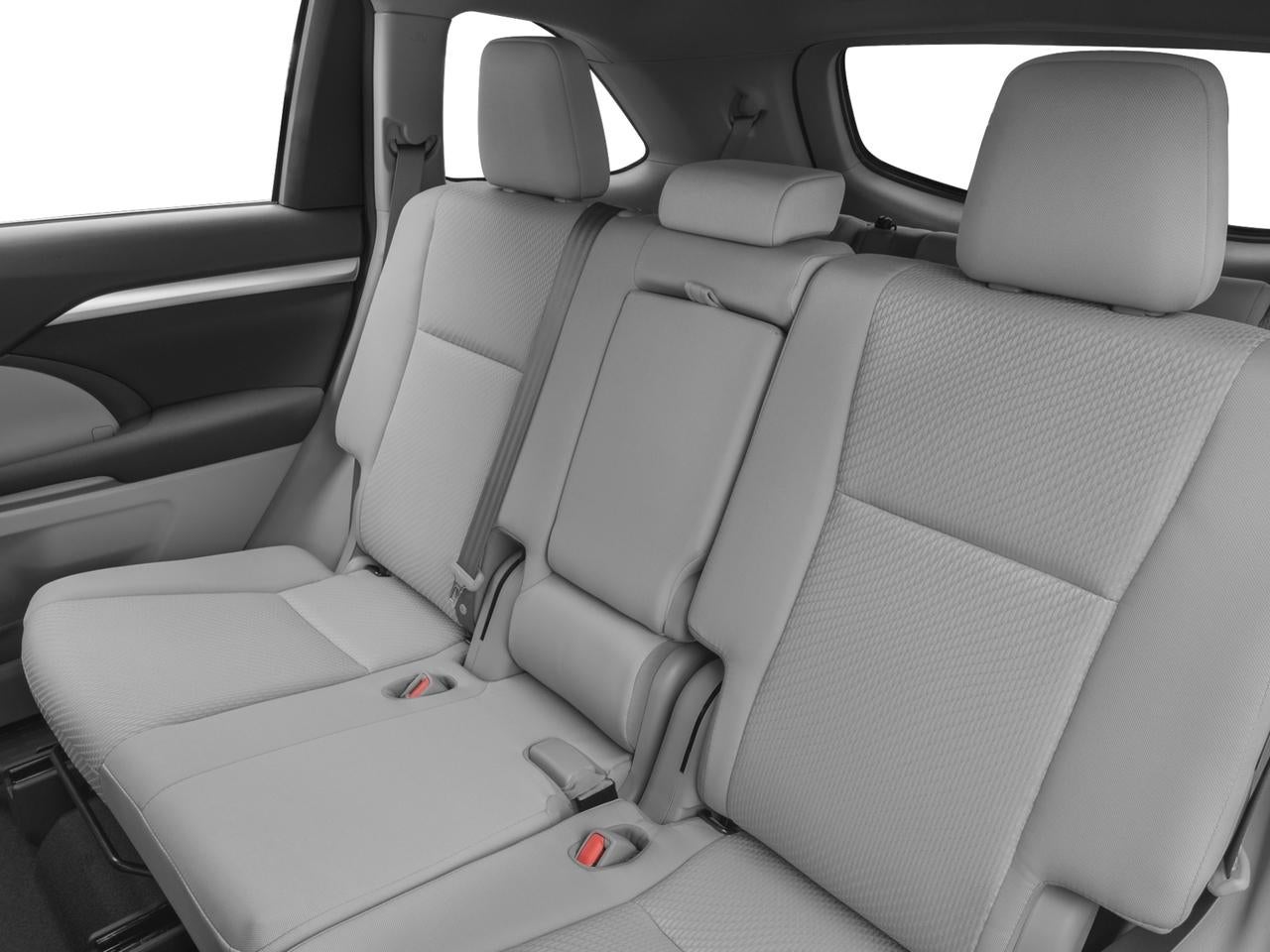 2018 Toyota Highlander LE Plus V6 AWD (SE)