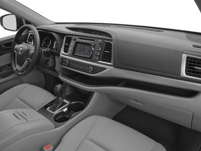 2018 Toyota Highlander LE Plus V6 AWD (SE)