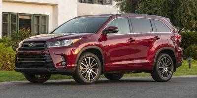 2018 Toyota Highlander LE Plus V6 AWD (SE)
