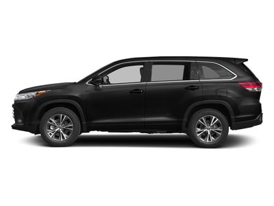 2018 Toyota Highlander LE Plus V6 AWD (SE)