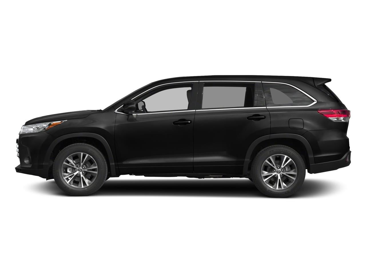 2018 Toyota Highlander LE Plus V6 AWD (SE)