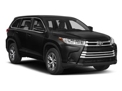 2018 Toyota Highlander LE Plus V6 AWD (SE)