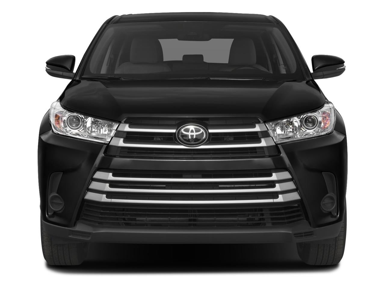 2018 Toyota Highlander LE Plus V6 AWD (SE)