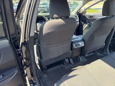 2019 Toyota Highlander LE V6 AWD (SE)