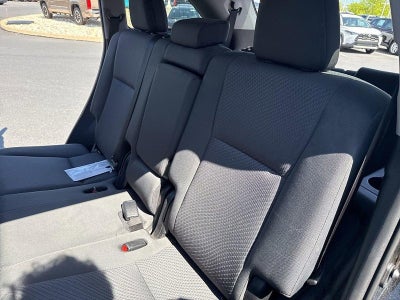 2019 Toyota Highlander LE V6 AWD (SE)