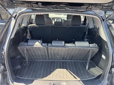 2019 Toyota Highlander LE V6 AWD (SE)