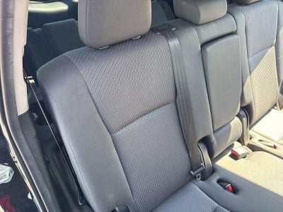 2019 Toyota Highlander LE V6 AWD (SE)