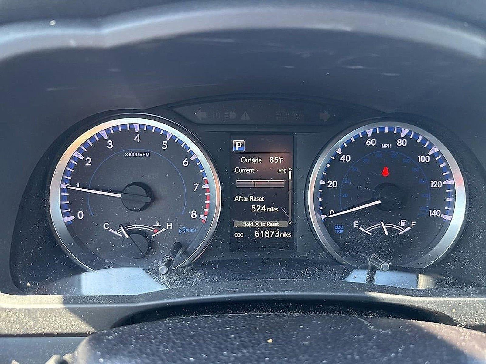 2019 Toyota Highlander LE V6 AWD (SE)