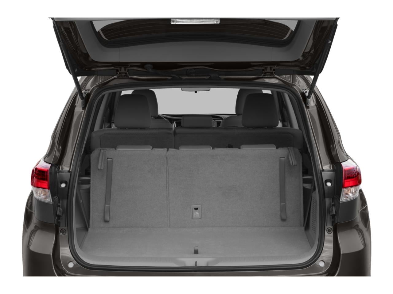 2019 Toyota Highlander LE V6 AWD (SE)