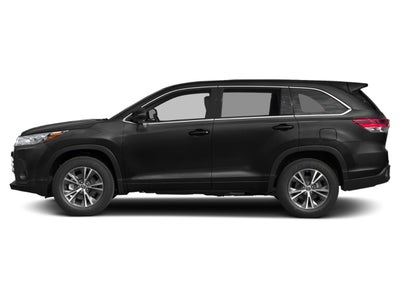 2019 Toyota Highlander LE V6 AWD (SE)