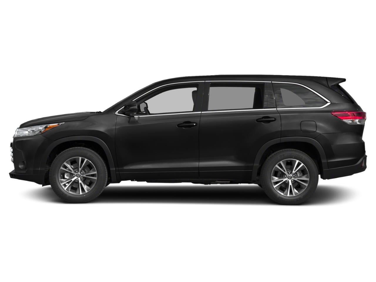 2019 Toyota Highlander LE V6 AWD (SE)