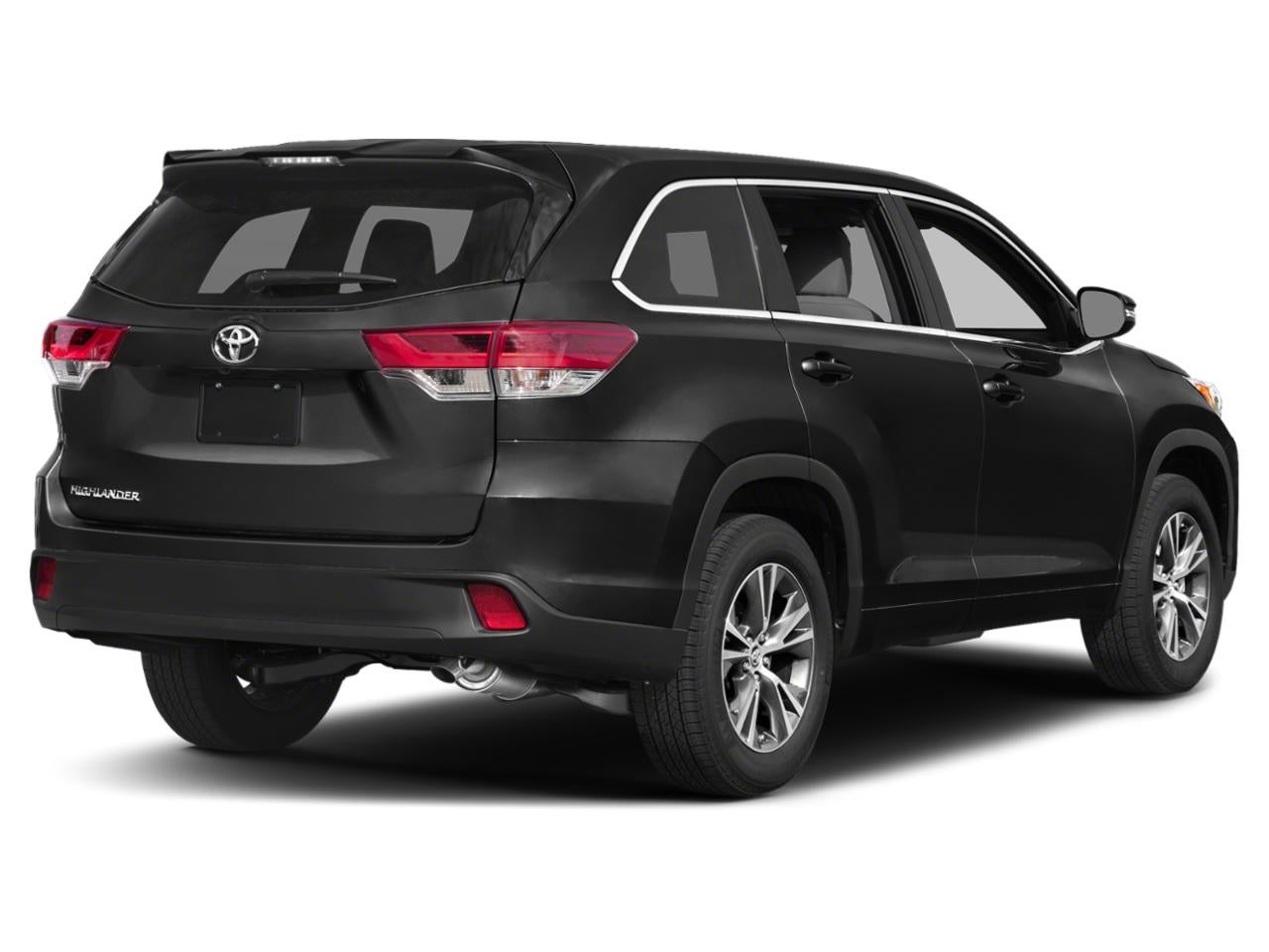 2019 Toyota Highlander LE V6 AWD (SE)