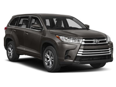 2019 Toyota Highlander LE V6 AWD (SE)