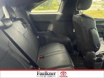 2025 Toyota Sienna Woodland Edition AWD 7-Passenger (Natl)