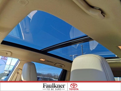 2019 Toyota Highlander Hybrid Limited V6 AWD (Natl)