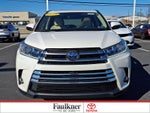2019 Toyota Highlander Hybrid Limited V6 AWD (Natl)