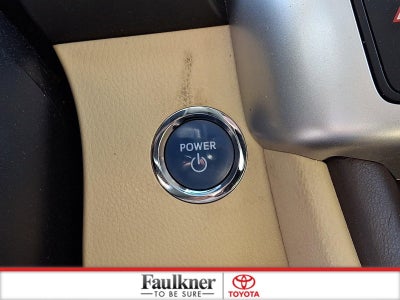 2019 Toyota Highlander Hybrid Limited V6 AWD (Natl)