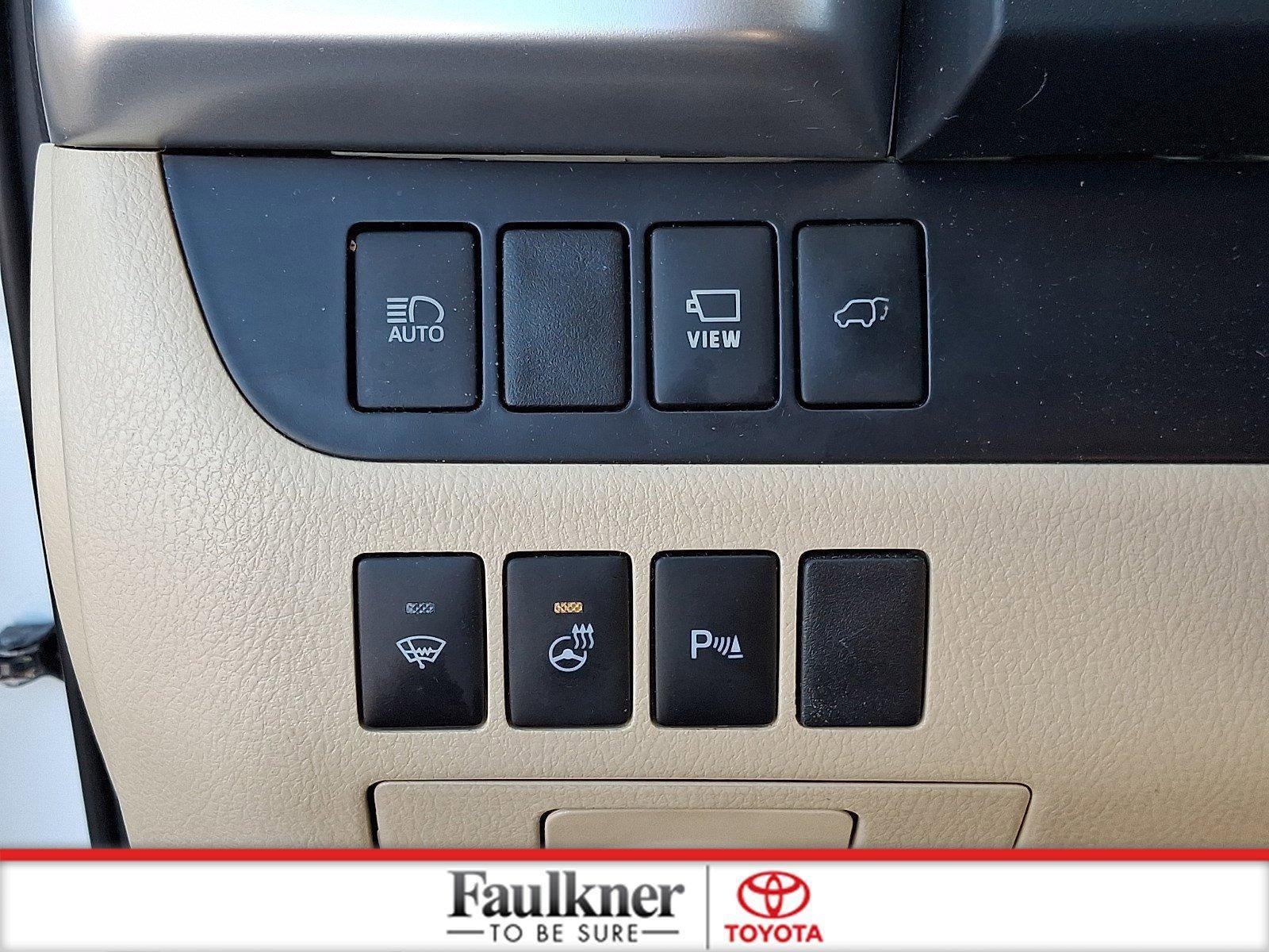 2019 Toyota Highlander Hybrid Limited V6 AWD (Natl)