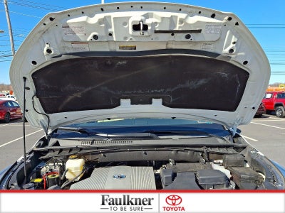 2019 Toyota Highlander Hybrid Limited V6 AWD (Natl)