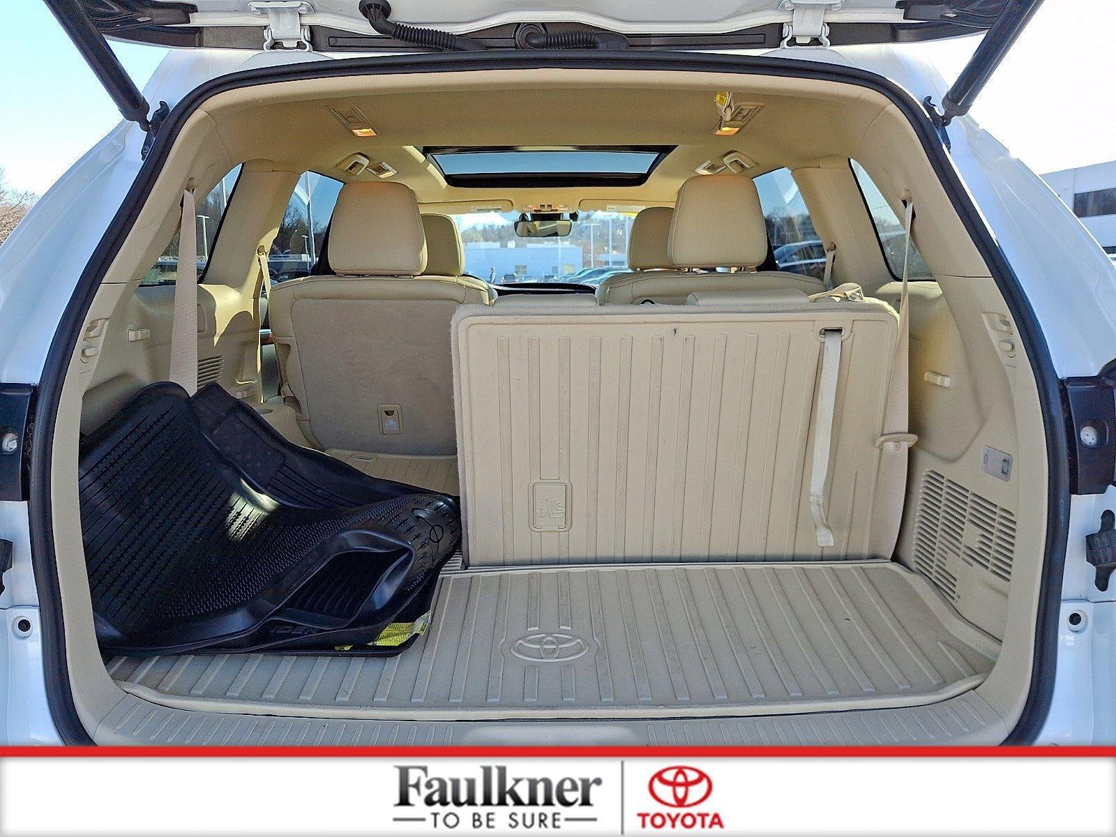 2019 Toyota Highlander Hybrid Limited V6 AWD (Natl)