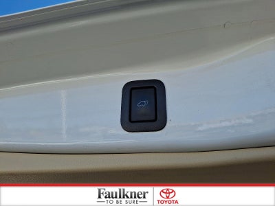 2019 Toyota Highlander Hybrid Limited V6 AWD (Natl)