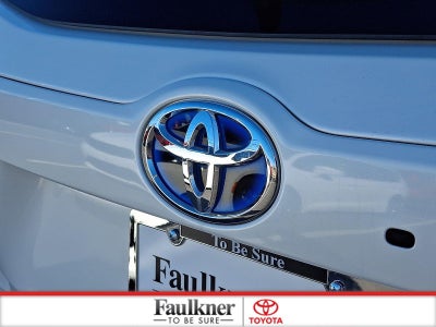 2019 Toyota Highlander Hybrid Limited V6 AWD (Natl)