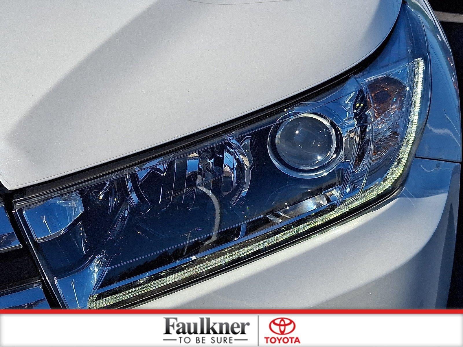 2019 Toyota Highlander Hybrid Limited V6 AWD (Natl)