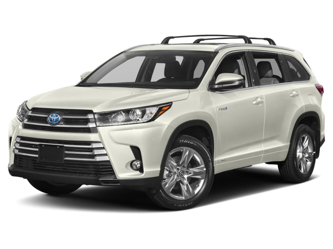 2019 Toyota Highlander Hybrid Limited V6 AWD (Natl)