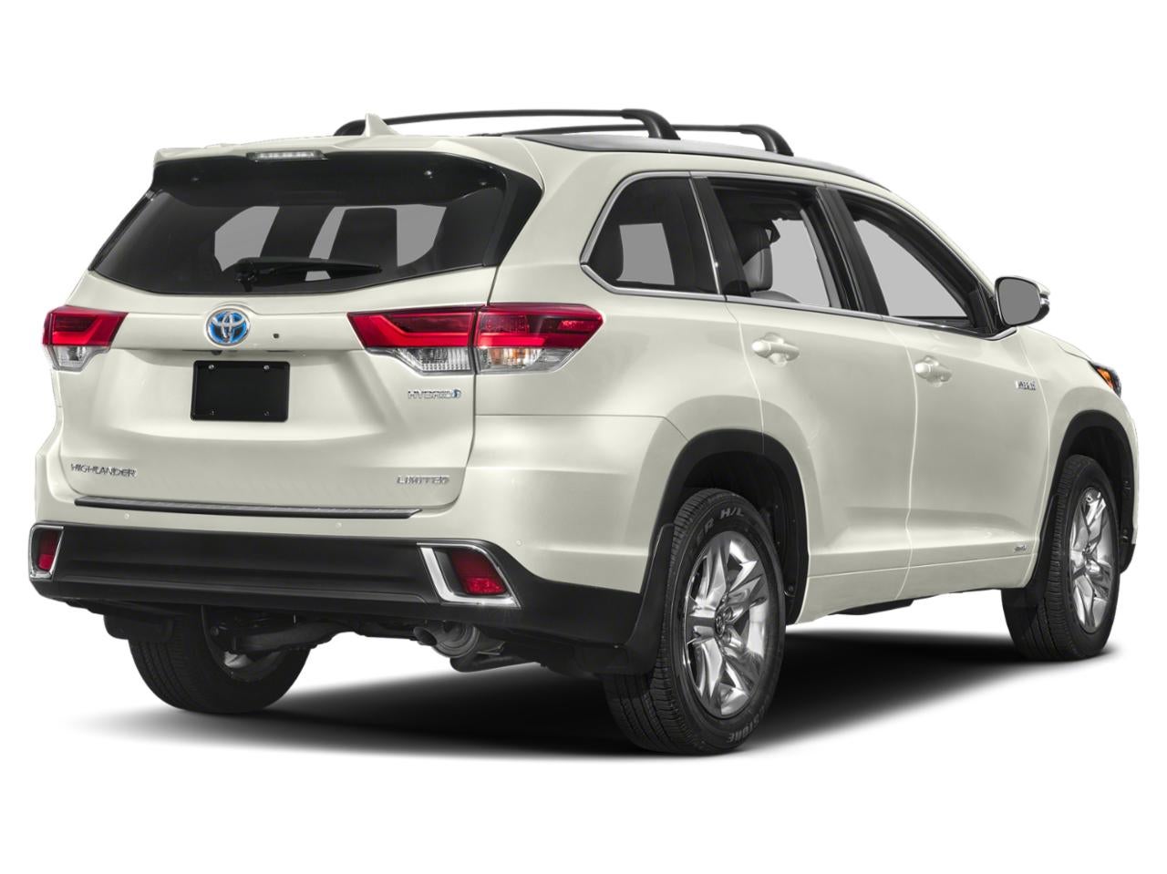 2019 Toyota Highlander Hybrid Limited V6 AWD (Natl)