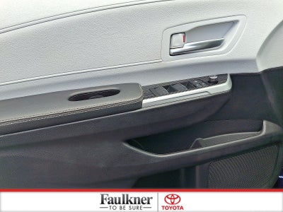 2025 Toyota Sienna XSE AWD 7-Passenger (Natl)