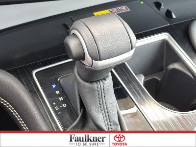 2025 Toyota Sienna XSE AWD 7-Passenger (Natl)