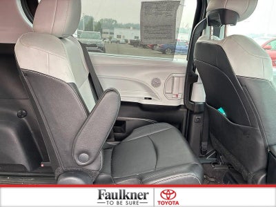 2025 Toyota Sienna XSE AWD 7-Passenger (Natl)