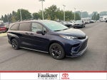 2025 Toyota Sienna XSE AWD 7-Passenger (Natl)