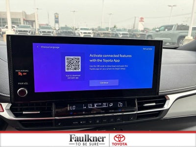 2025 Toyota Sienna XSE AWD 7-Passenger (Natl)