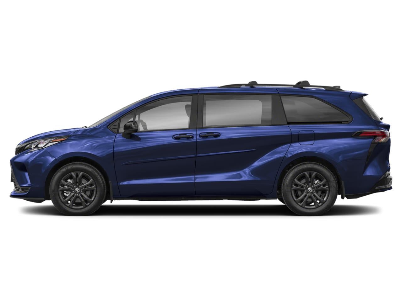 2025 Toyota Sienna XSE AWD 7-Passenger (Natl)