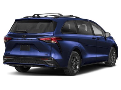 2025 Toyota Sienna XSE AWD 7-Passenger (Natl)
