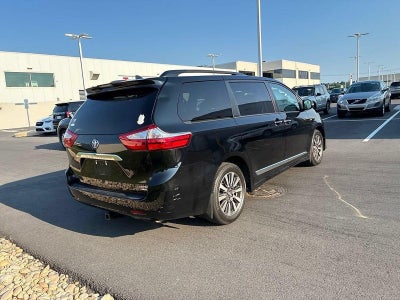 2018 Toyota Sienna Limited Premium AWD 7-Passenger (Natl)