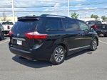 2018 Toyota Sienna Limited Premium AWD 7-Passenger (Natl)