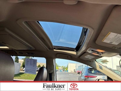 2018 Toyota Sienna Limited Premium AWD 7-Passenger (Natl)