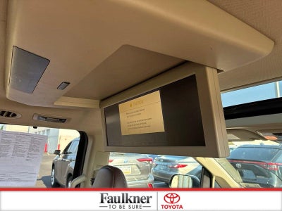 2018 Toyota Sienna Limited Premium AWD 7-Passenger (Natl)